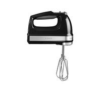 KitchenAid 9 Speed Hand Mixer Onyx Black