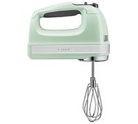 KitchenAid 9 Speed Hand Mixer Pistachio