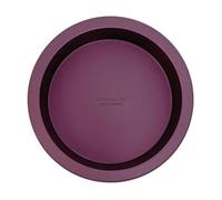 KitchenAid 9in Nonstick Aluminized Steel Round Cake Pan, Beetroot