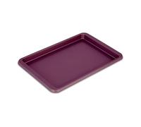 KitchenAid 9x13in Nonstick Aluminized Steel Baking Sheet, Beetroot
