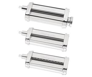 Kitchenaid Adjustable Sheet Roller & Pasta Cutter for Commercial Stand Mixers