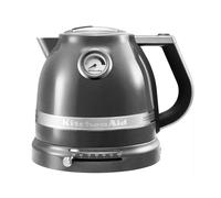 KitchenAid Artisan 1.5L Kettle in Medallion Silver - 5KEK1522BMS