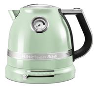 KitchenAid Artisan 1.5L Variable-Temperature Electric Kettle Pistachio Elegant Countertop Piece