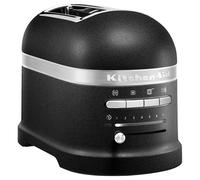 KitchenAid Artisan Cast Iron Black 2 Slot Toaster
