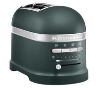 KITCHENAID Artisan 5KMT2204BPP 2-Slice Toaster - Pebbled Palm, Green