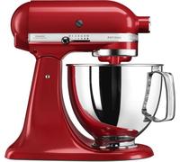 Kitchenaid Artisan 4.8L Stand Mixer 5Ksm125 Empire Red Tilt Head Food Mixer