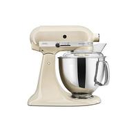 Kitchenaid Artisan 4.8L Stand Mixer Cream