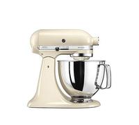 KitchenAid 5KSM175PSBAC mixer Stand mixer 330 W Cream, Stainless steel