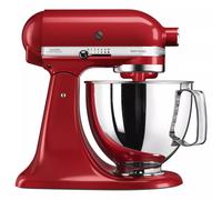 KitchenAid 5KSM175PSBAC mixer Stand mixer 330 W Cream, Stainless steel