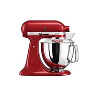 Kitchenaid Artisan 4.8L Stand Mixer Red