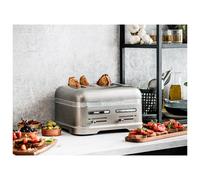 KitchenAid Artisan 4 Slice Toaster with Extra Wide Slots Candy Apple