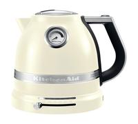KitchenAid Artisan 5KEK1522BAC Almond Cream 1.5L Variable Temperature Kettle