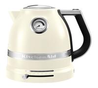 KitchenAid 5KEK1522BAC electric kettle 1.5 L 3000 W Almond, Cream