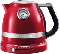 KitchenAid Artisan 5KEK1522BER Kettle with Temperature Selector - Empire Red, Red