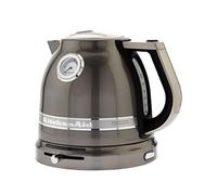 KitchenAid 5KEK1522BMS Artisan 1.5L Kettle - Medallion Silver