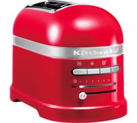 KitchenAid Artisan 5KMT2204BER 2 Slice Toaster - Empire Red, Red