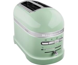 KitchenAid Artisan 5KMT2204BPT 2 Slice Toaster - Pistachio, Green