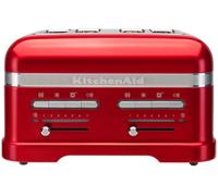 KITCHENAID Artisan 5KMT4205BCA 4-Slice Toaster - Candy Apple, Red