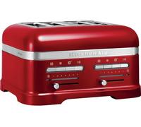 KITCHENAID Artisan 5KMT4205BCA 4-Slice Toaster - Candy Apple, Red