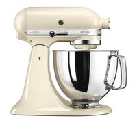 KitchenAid Artisan 5KSM125 Cream 4.8L Planetary Food Processor