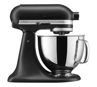KITCHENAID Artisan 5KSM125BBM Stand Mixer - Matte Black, Black