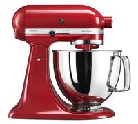 KitchenAid 5KSM125BER mixer Stand mixer 300 W Almond, Cream