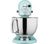KitchenAid 5KSM125BMI mixer Stand mixer 300 W Light Blue
