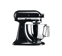 KitchenAid 5KSM125BOB mixer Stand mixer 300 W Black