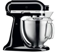 KitchenAid Artisan 5KSM185PS food processor 300 W 4.8 L Black
