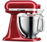 KitchenAid Artisan 5KSM185PS food processor 300 W 4.8 L Red