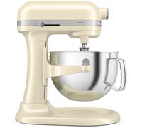 KitchenAid Artisan Almond Cream 5.6L Bowl Lift Food Mixer With FREE Gifts