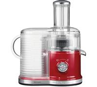 KitchenAid Artisan 5KVJ0333BER Fast Centrifugal Juicer, Empire Red