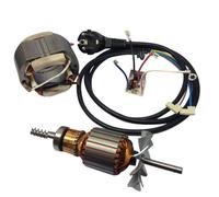 Kitchenaid Artisan & 5QT Mixer Armature, Field Coil, Phase Board & EU Cable 220V