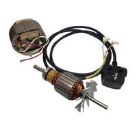 Kitchenaid Artisan & 5QT Mixer Armature, Field Coil & Power Cable 220-240V