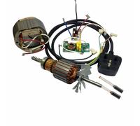 Kitchenaid Artisan & 5QT Mixer Full Conversion Kit & RFI Filter 110V To 220V UK