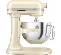 KitchenAid Artisan Almond Cream 5.6L Bowl Lift Food Mixer With FREE Gifts