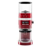 Kitchenaid Artisan Burr Grinder Candy Apple (Coffee Grinder)
