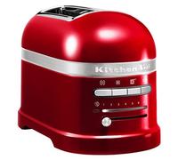 KitchenAid Artisan Candy Apple 2 Slot Toaster