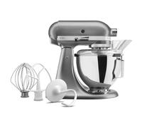 KitchenAid Artisan Contour Silver 4.3L Tilt Head Stand Mixer