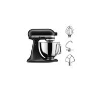 KitchenAid Artisan Food Mixer Matte Black KSM125