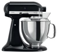 KitchenAid Artisan food processor 300 W 4.8 L Black