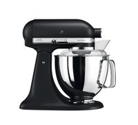 KitchenAid Artisan food processor 300 W 4.8 L Black