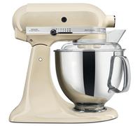 KitchenAid Artisan food processor 300 W 4.8 L Cream
