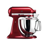 KitchenAid Artisan food processor 300 W 4.8 L Red