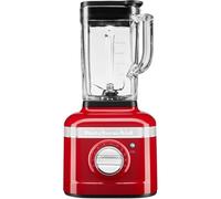 KitchenAid Artisan K400 5KSB4026, 5KSB4026ECA, Candy Apple | Smoothies, soups and crushed ice with 3 programs and 5 speeds; asymmetric blades, robust metal base