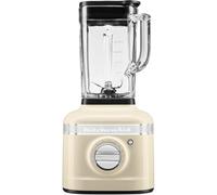 KitchenAid 5KSB4026BAC blender 1.4 L Tabletop blender 1200 W Cream, Transparent
