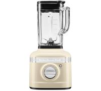 KitchenAid 5KSB4026BAC blender 1.4 L Tabletop blender 1200 W Cream, Transparent