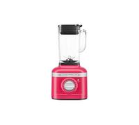 KitchenAid K400 Glass Jar Blender in Hibiscus -