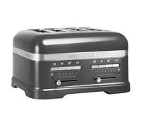 Kitchenaid Artisan Medallion Silver 4 Slot Toaster