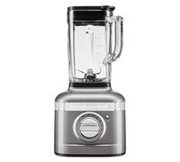 KitchenAid K400 Glass Jar Blender in Medallion Silver - 5KSB4026BMS